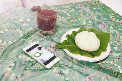 Homemade buns