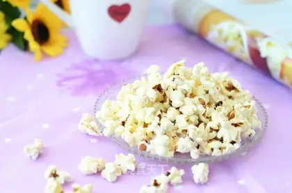 Microwave popcorn
