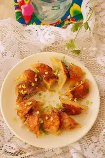Fried dumplings