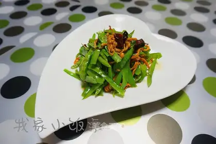Dutch bean fertilizer mushrooms