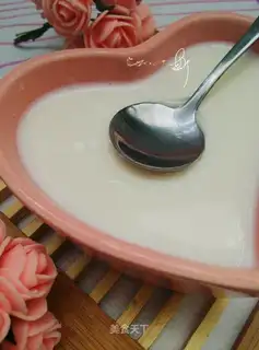 Homemade yogurt