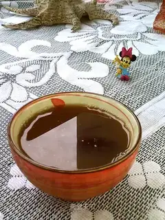 Red-tree Lotus soup