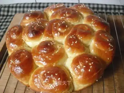 Honey buns