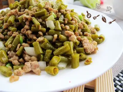 Potato beans