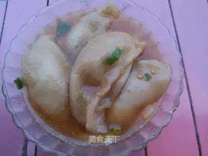 Taco dumplings