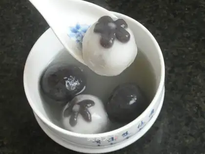 Flower soup