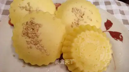 Chicken cake