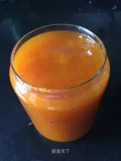 Almond sauce