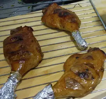 Duck leg