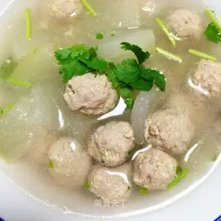 Poongullion soup