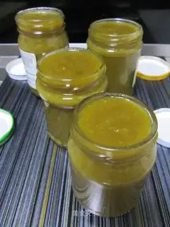 It's homemade