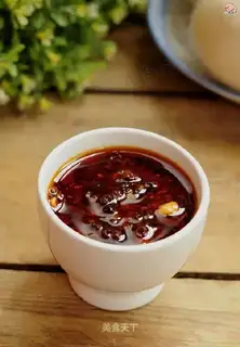 Spicy beef sauce