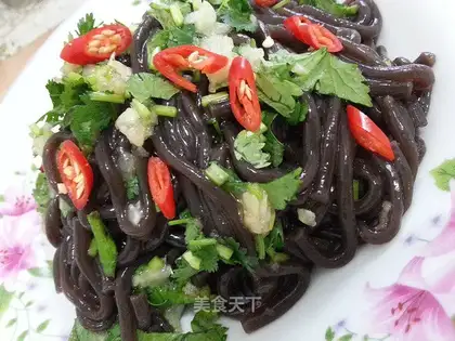 Powder root powder