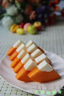 Cucumber milk freeze
