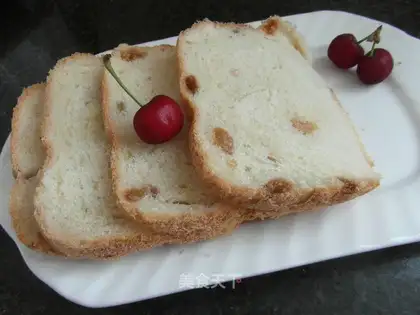 Toast bread