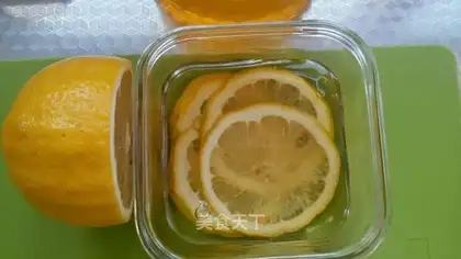 Honey Lemon