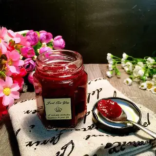 Raspberry jam