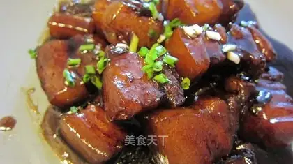 Grandma's red meat