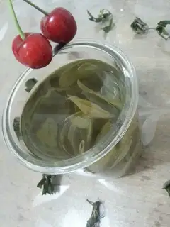 Tomato honey tea