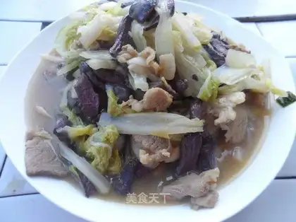 Red cabbage
