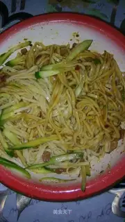 Fried noodles