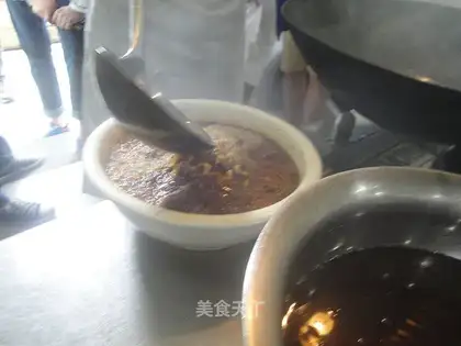 Boiled beef