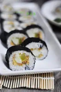 Purple rolls