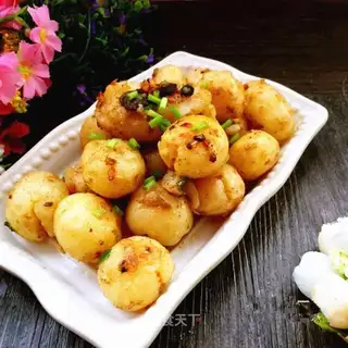 Quite a little potato