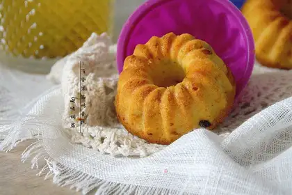 Brahma jam, pound cake