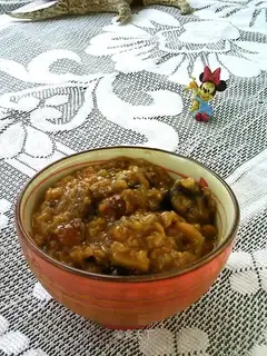 The porridge