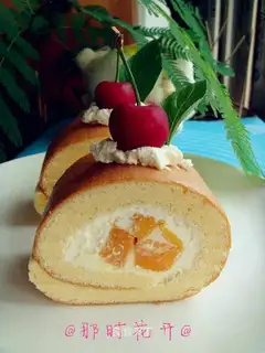 Mango rolls