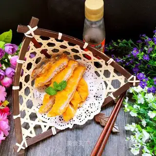Shanghai pork chops