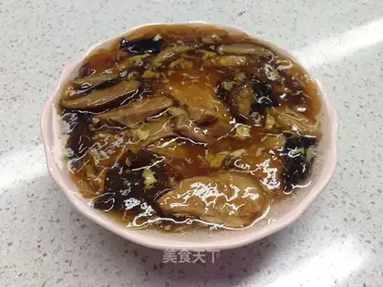 Tofu brain