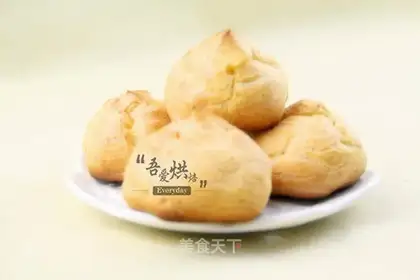 Butter puff