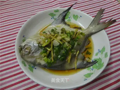 Vacuated whitefish