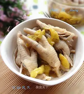 Porridge claws