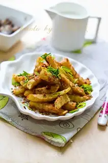 Wolftooth potatoes