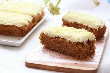 Carrot cake