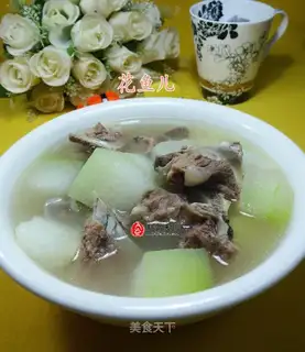 Pork soup