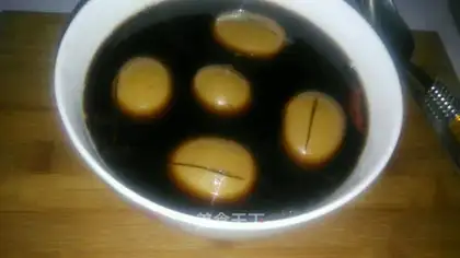 Halo eggs