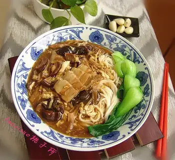 Old Beijing meatloaf for noodles