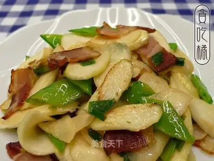 Butter bacon
