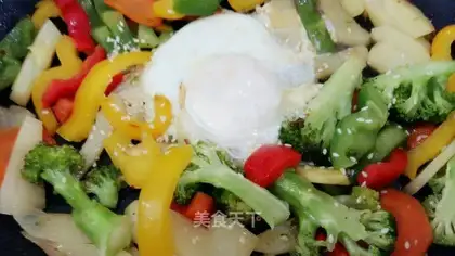 Pire-created eggs