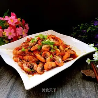 Soyseed shrimp