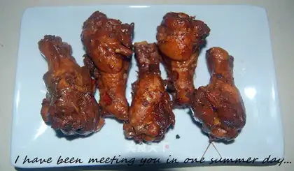 Mom's chicken wings