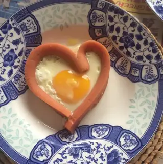 Loved eggs
