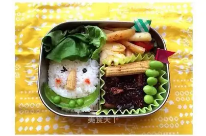 Lovely lunch