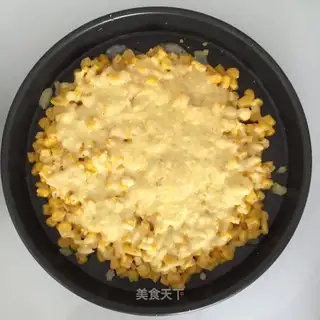 Cheese corn
