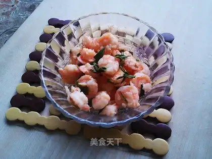 Long-hai shrimp