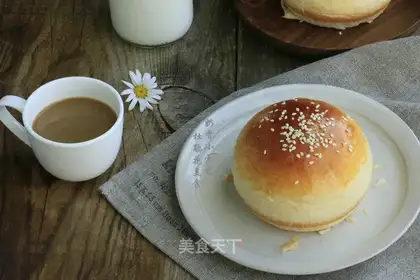 Milky bread
